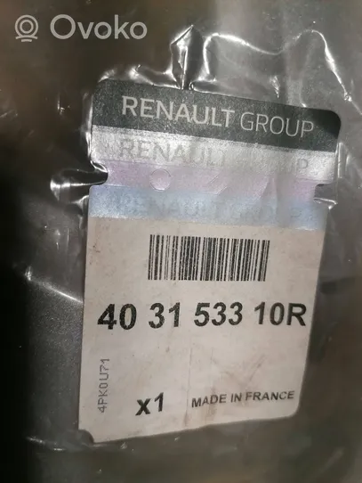 Renault Clio IV Kołpaki oryginalne R15 403153310R