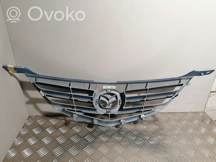 Mazda 3 I Grille calandre supérieure de pare-chocs avant BN9G50711