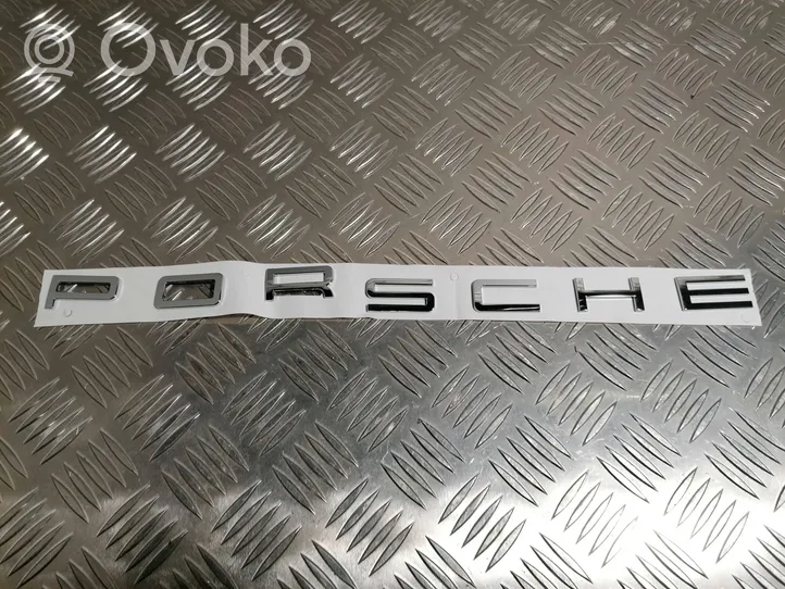 Porsche Panamera (970) Emblemat / Znaczek 97055923501