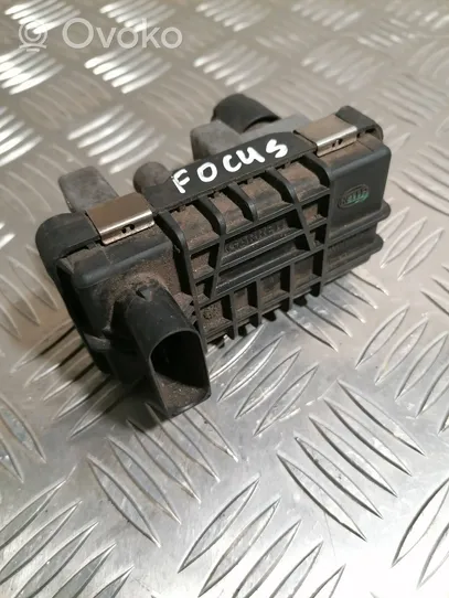 Ford Focus Turbiinin sähköohjauskäyttölaite 6NW008412