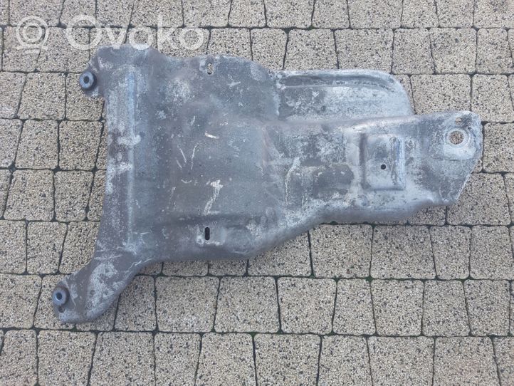 Audi A6 S6 C7 4G Protezione inferiore del serbatoio del carburante 4G0201781A