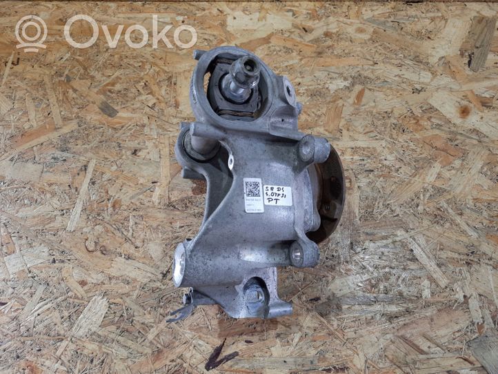 Audi A8 S8 D4 4H Pivot de moyeu arrière 4H0505432D