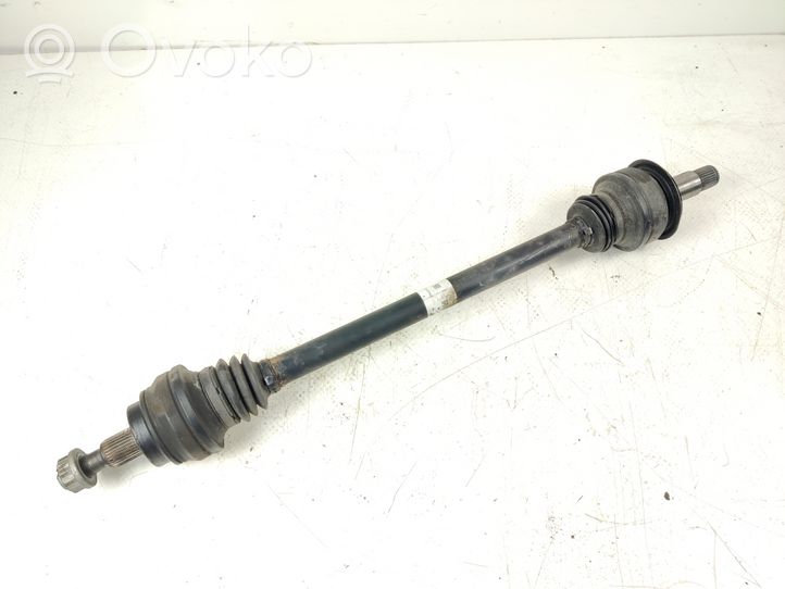 Mercedes-Benz GLE (W166 - C292) Albero di trasmissione posteriore A1663501110