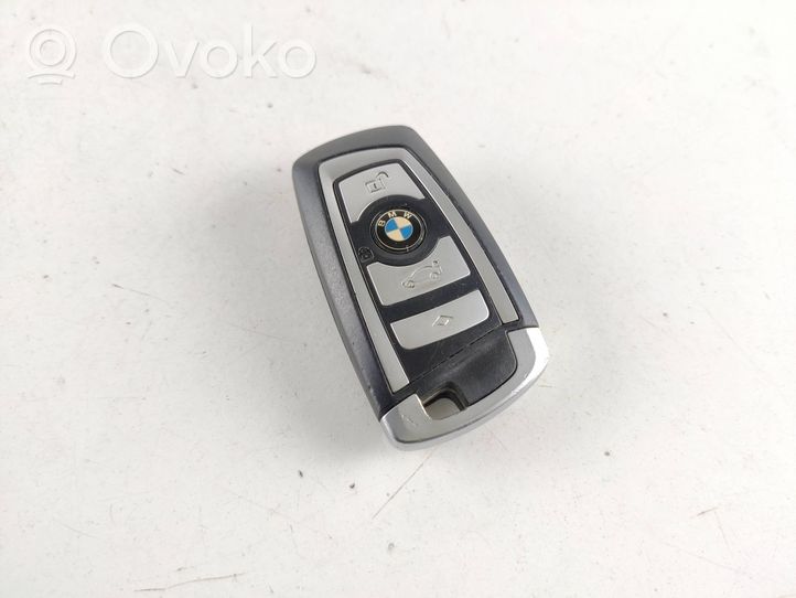 BMW 7 F01 F02 F03 F04 Clé / carte de démarrage 