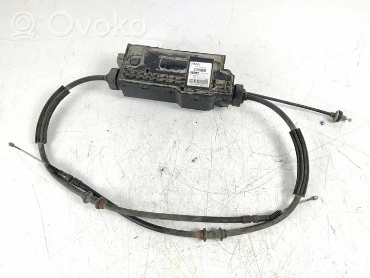 BMW 7 F01 F02 F03 F04 Modulo di controllo del freno a mano 6784651