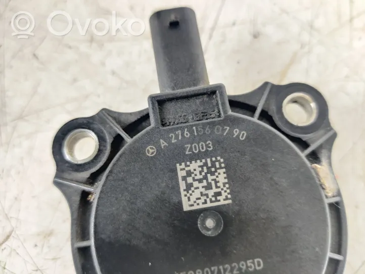 Mercedes-Benz Vito Viano W447 Sensore dell’albero a camme A2761560790