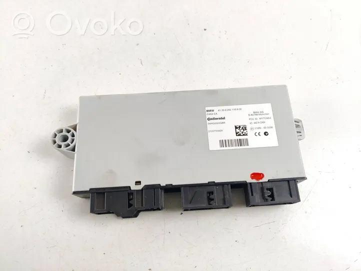 BMW X3 F25 CAS control unit/module 9282116