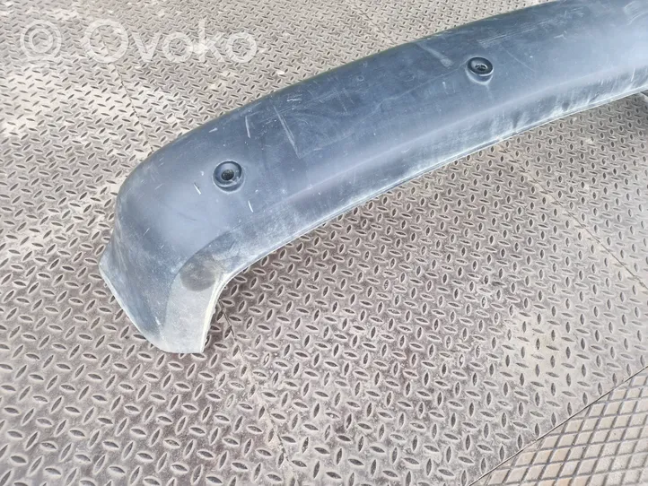 Volkswagen Caddy Rear bumper 