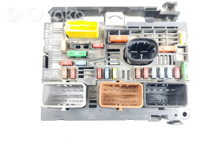 Citroen Jumpy BSM Control unit 9807029180