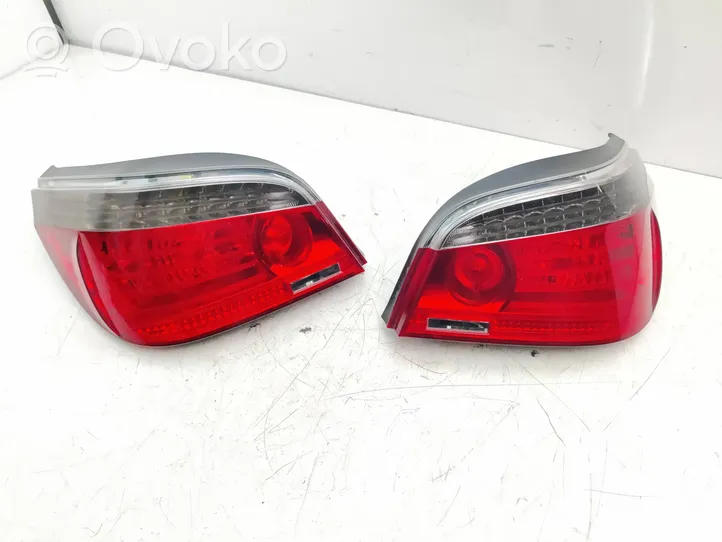 BMW 5 E60 E61 Set di luci posteriori 7177281