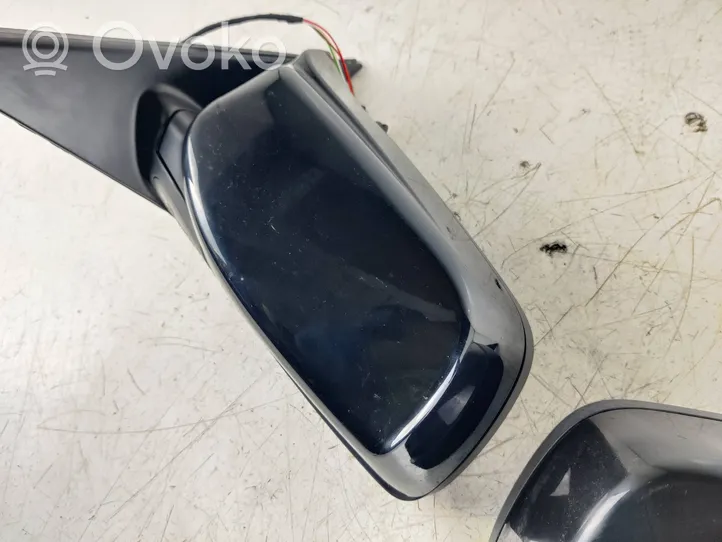 BMW 5 E60 E61 Front door electric wing mirror 7038344