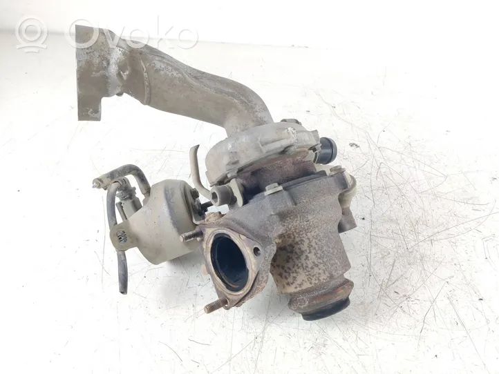 Citroen Jumpy Turbo 9675101580