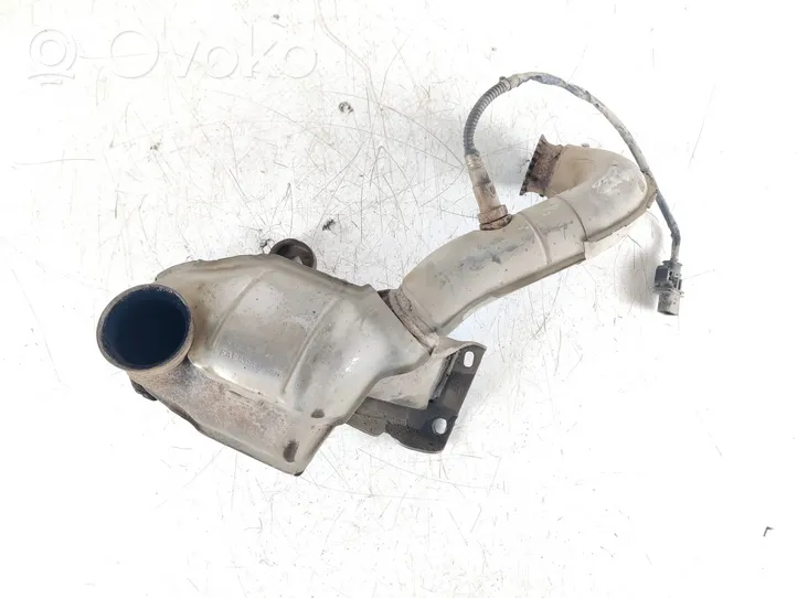 Citroen Jumpy Filtro antiparticolato catalizzatore/FAP/DPF 1440250780