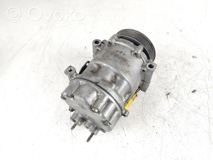 Citroen Jumpy Air conditioning (A/C) compressor (pump) 0083209444