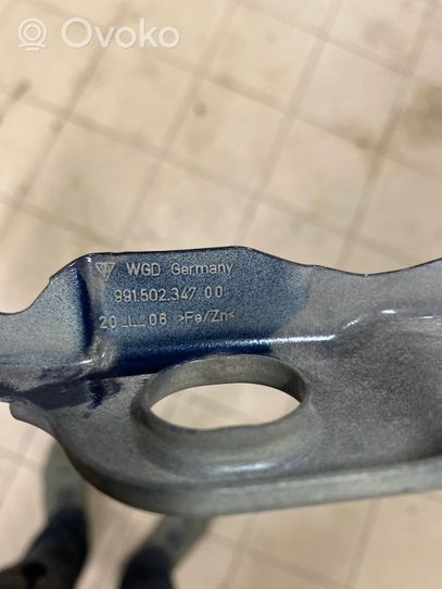 Porsche 911 991 Supporto di montaggio del parafango 99150234700