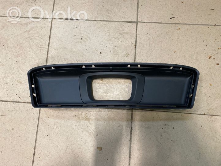 Porsche 911 Mascherina inferiore del paraurti anteriore 99150598901