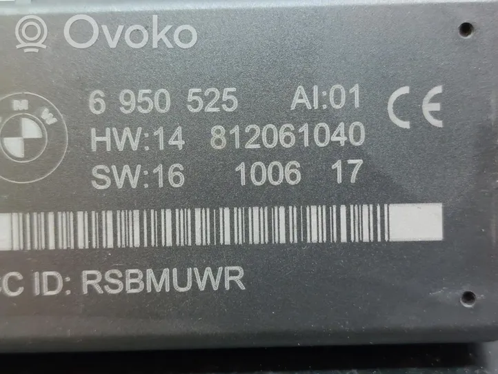 BMW 6 E63 E64 Signalizacijos daviklis 