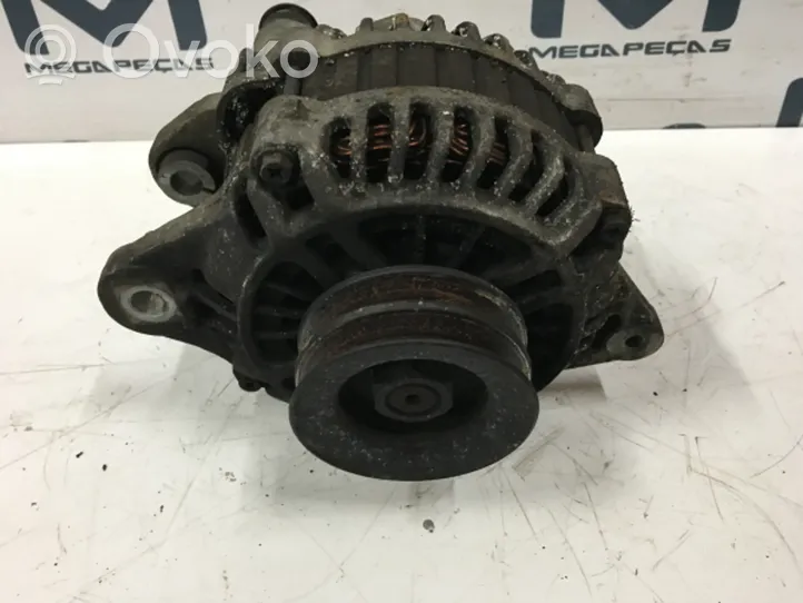 Mitsubishi Pajero Alternator 