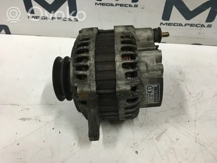 Mitsubishi Pajero Alternator 