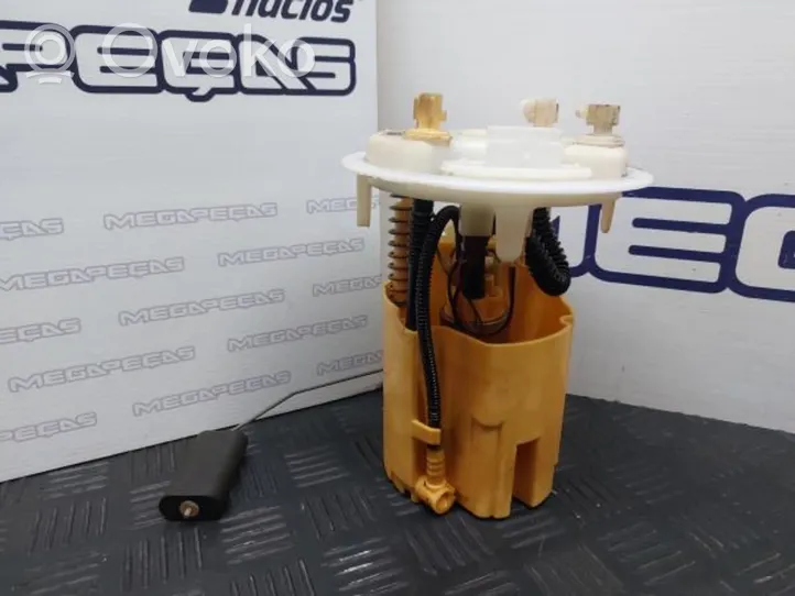 Peugeot 407 In-tank fuel pump 