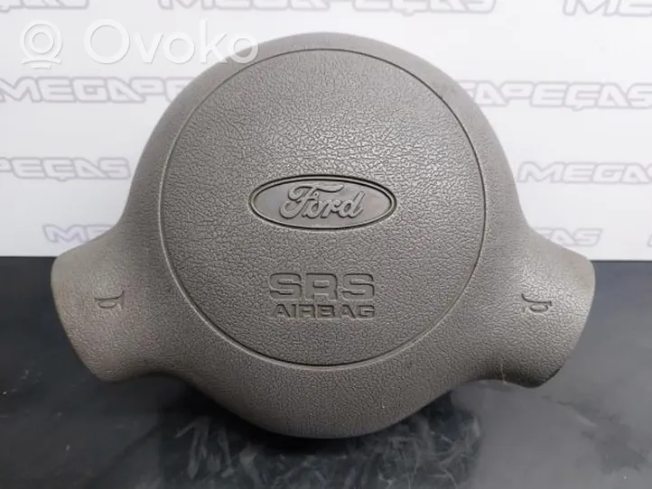 Ford Ka Ohjauspyörän turvatyyny 