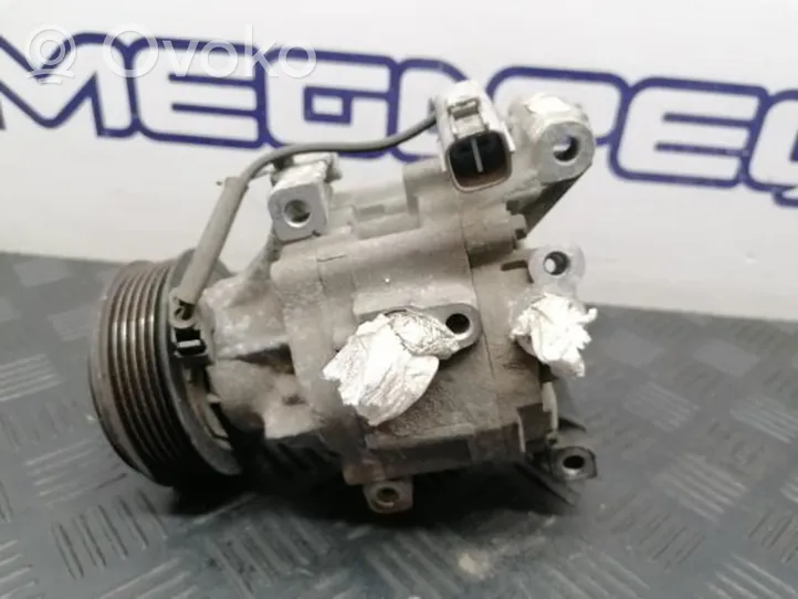 Toyota Corolla E120 E130 Klimakompressor Pumpe 