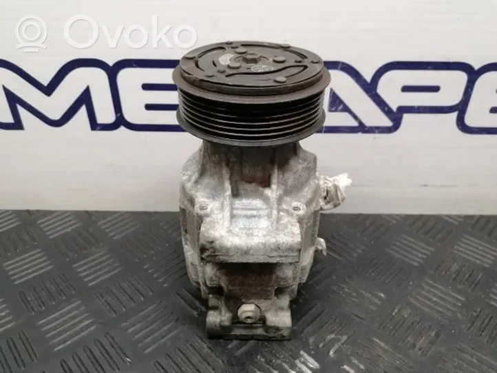 Toyota Corolla E120 E130 Compressore aria condizionata (A/C) (pompa) 