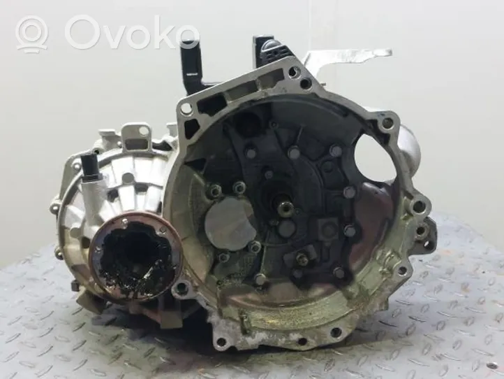 Volkswagen Polo V 6R Manualna 5-biegowa skrzynia biegów 