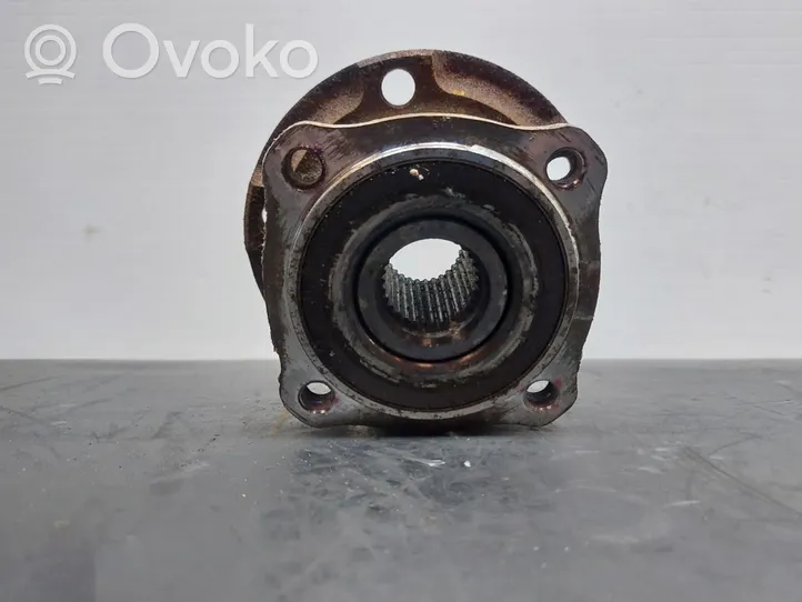 Volkswagen Golf VII Rear wheel ball bearing 