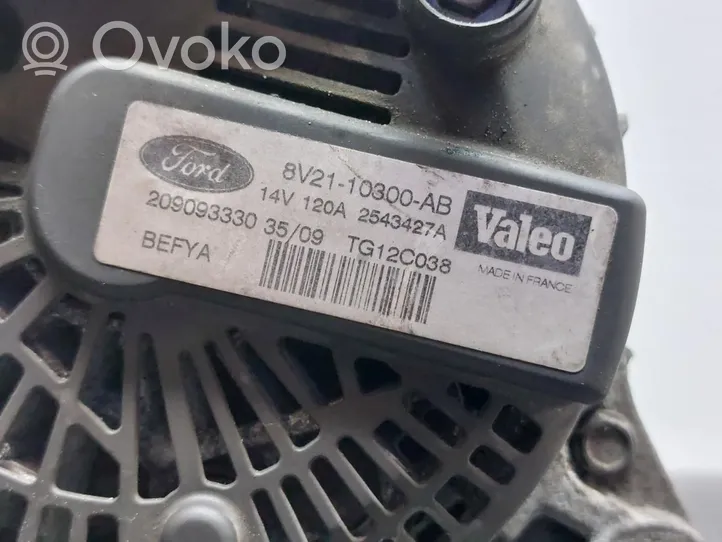 Ford Fiesta Generaattori/laturi 
