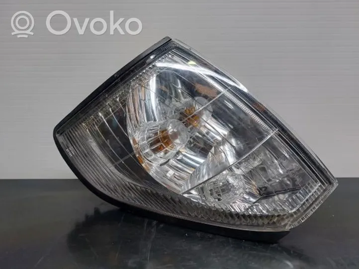 Toyota Land Cruiser (LJ79) Lampa LED do jazdy dziennej 