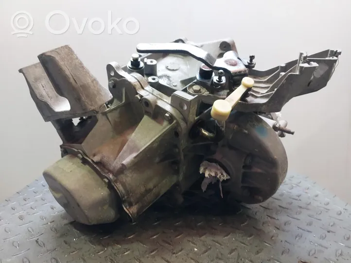 Citroen C5 Mechaninė 5 pavarų dėžė 