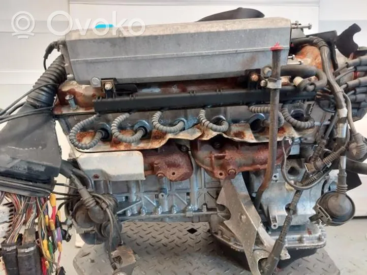 BMW 8 E31 Engine 
