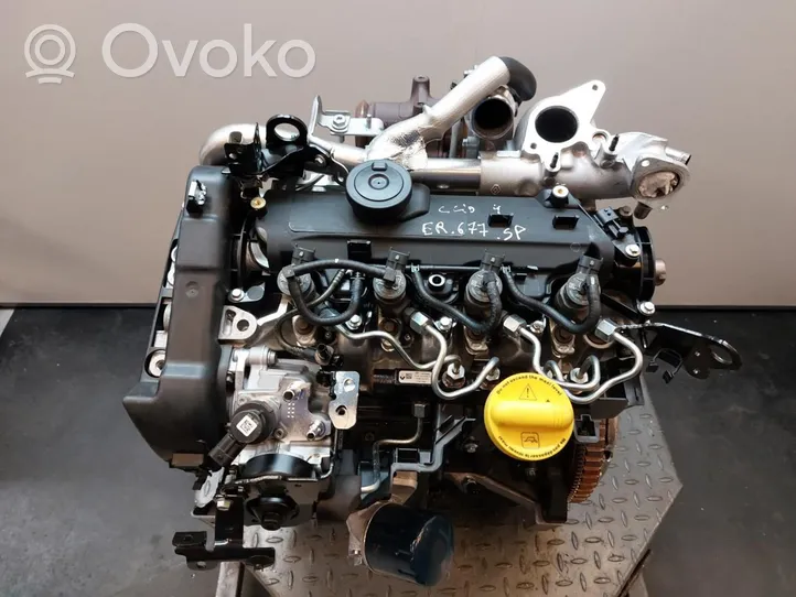 Renault Clio IV Moteur 