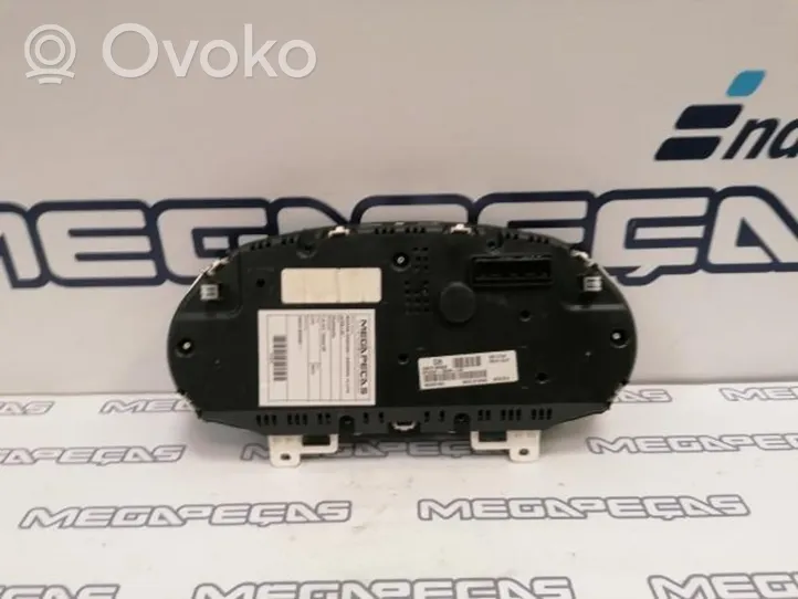 Nissan Qashqai+2 Tachimetro (quadro strumenti) 