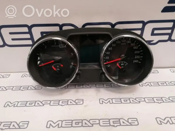 Nissan Qashqai+2 Tachimetro (quadro strumenti) 