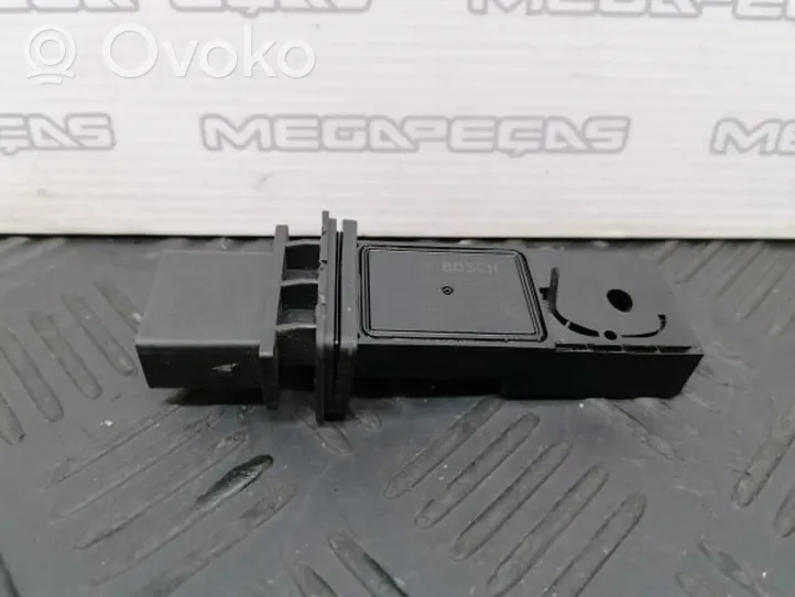 Mercedes-Benz CLS C219 Mass air flow meter 