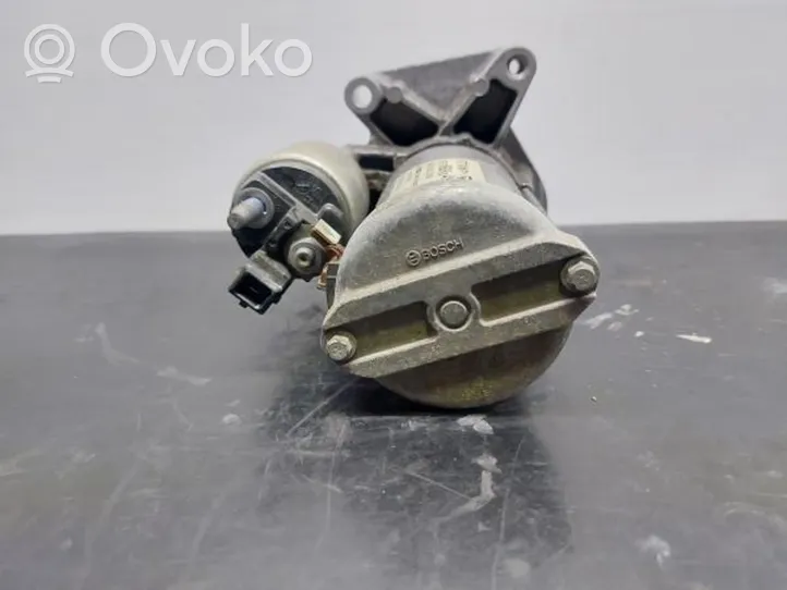 Citroen C4 Grand Picasso Starter motor 