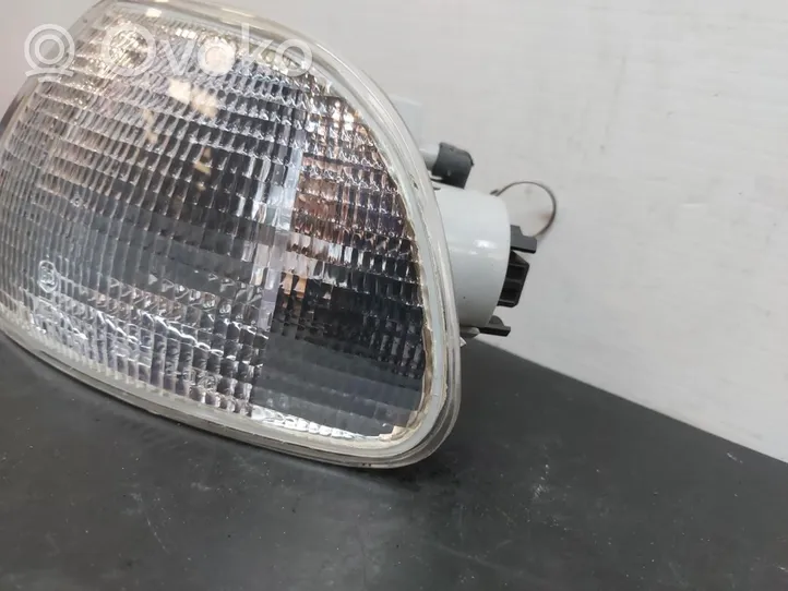 Fiat Palio LED-päiväajovalo 
