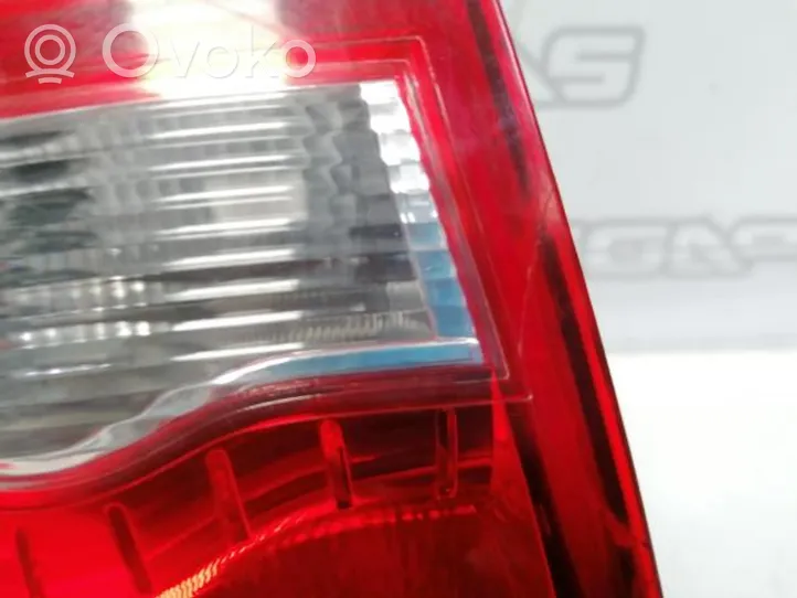 Seat Exeo (3R) Aizmugurējais lukturis pārsegā 