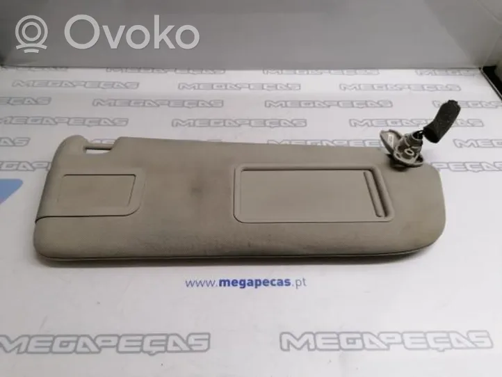 Audi A8 S8 D3 4E Clip/gancio/supporto per aletta parasole 