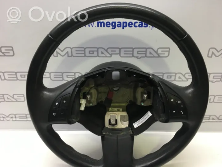 Fiat 500 Steering wheel 