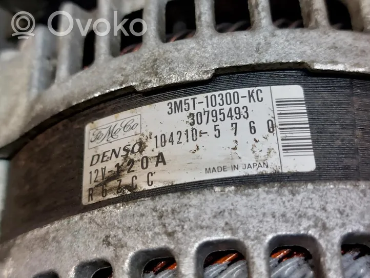 Volvo S40 Generatore/alternatore 