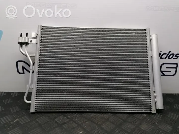 Hyundai i10 Radiateur condenseur de climatisation 