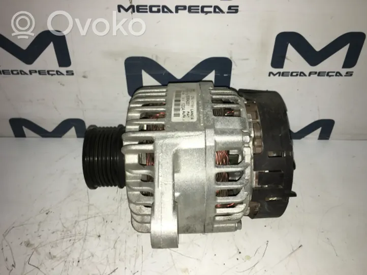 Fiat 500X Alternator 