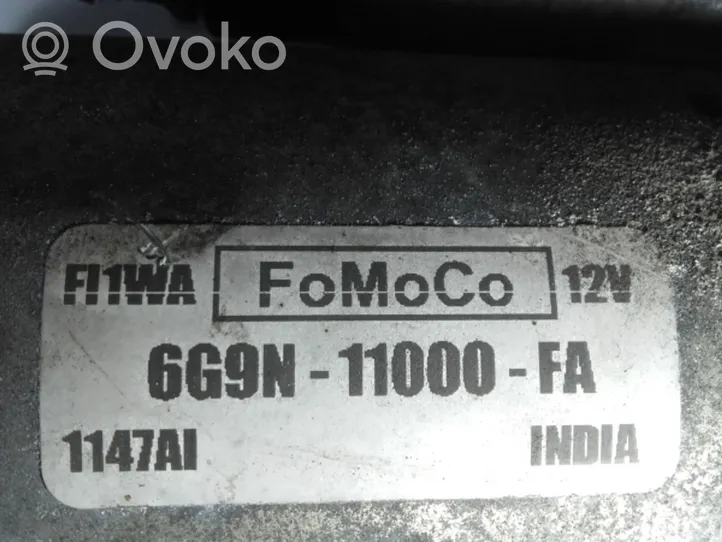 Ford S-MAX Starter motor 