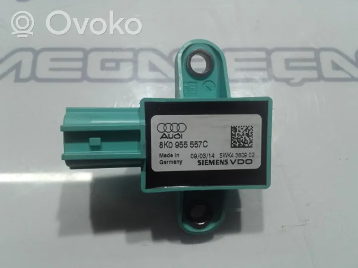 Audi Q5 SQ5 Sensore d’urto/d'impatto apertura airbag 