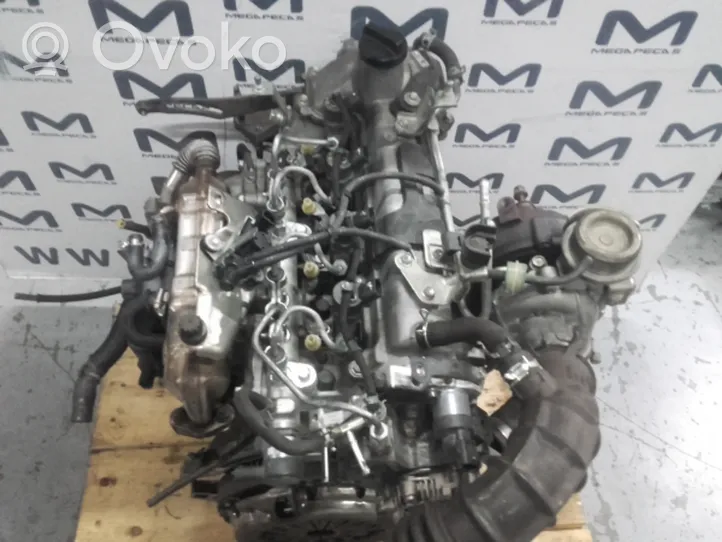 Toyota Corolla E120 E130 Motor 