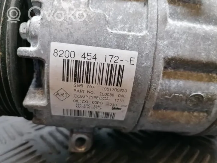 Renault Espace -  Grand espace V Air conditioning (A/C) compressor (pump) 