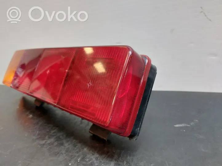 Fiat 500 Cinquecento Tailgate rear/tail lights 